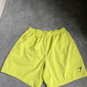 Gymshark arrival shorts